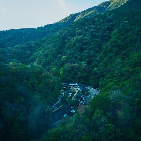 Espacio The Hakone Geihinkan Rin-Poh-Ki-Ryu المظهر الخارجي الصورة