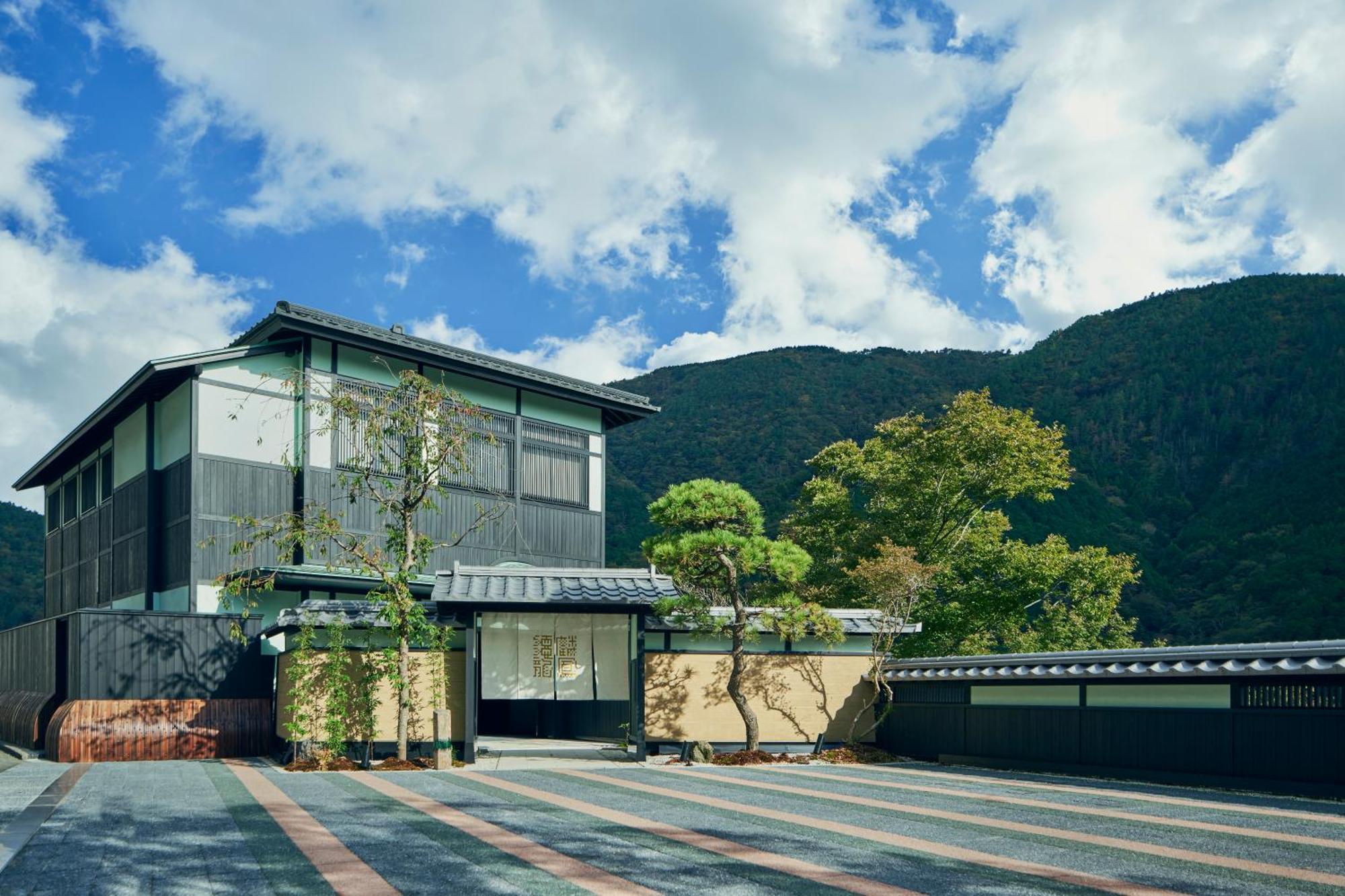 Espacio The Hakone Geihinkan Rin-Poh-Ki-Ryu المظهر الخارجي الصورة