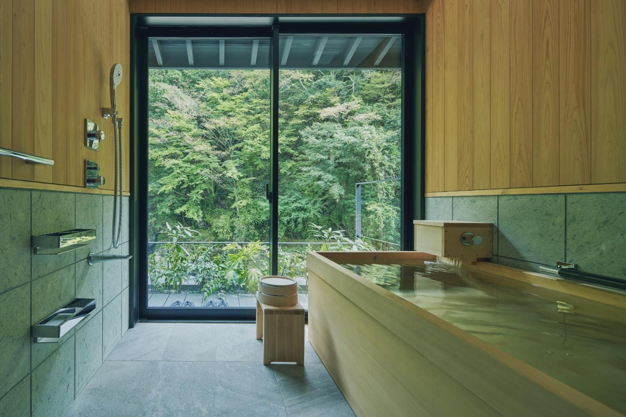 Espacio The Hakone Geihinkan Rin-Poh-Ki-Ryu المظهر الخارجي الصورة