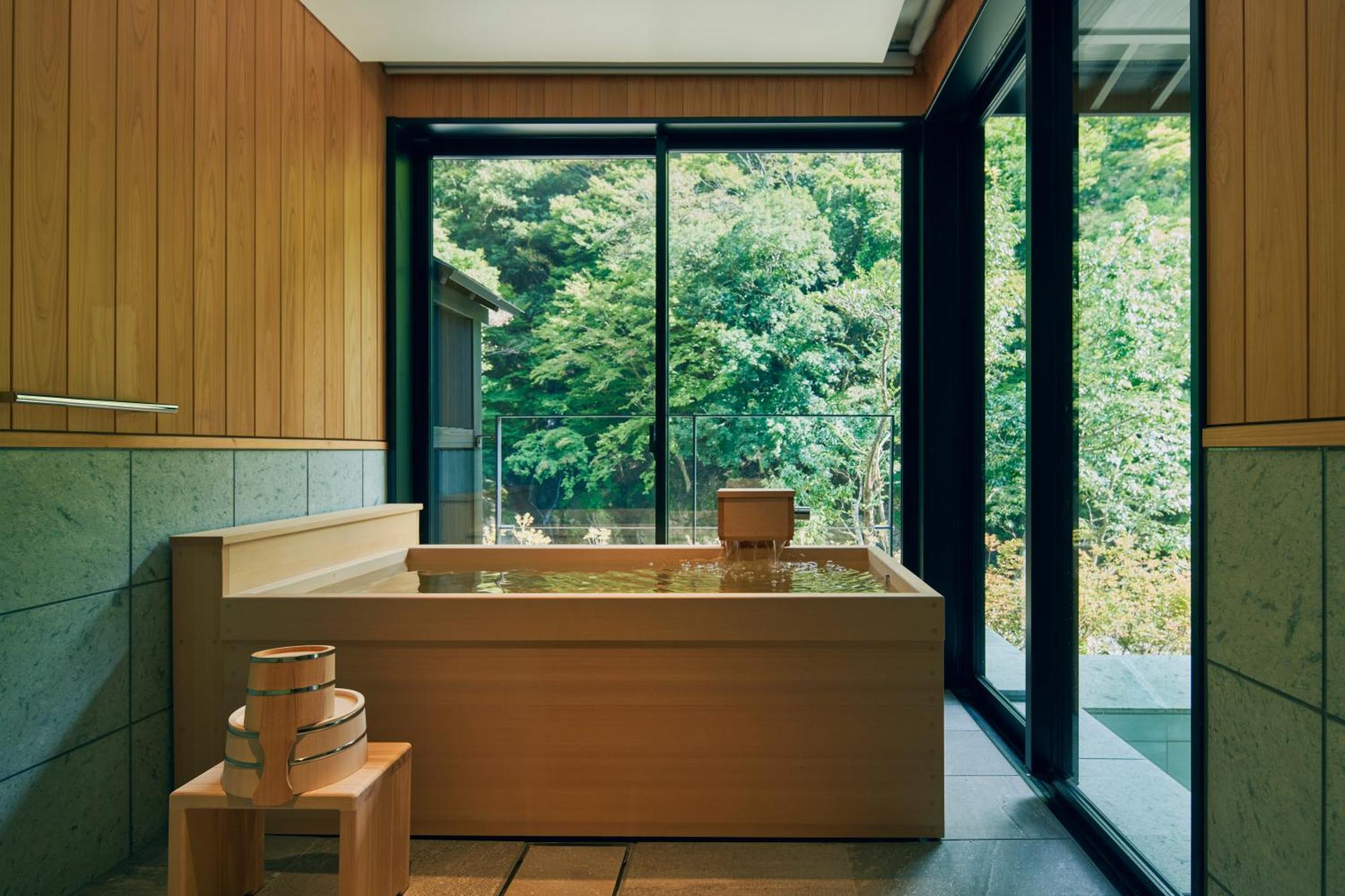 Espacio The Hakone Geihinkan Rin-Poh-Ki-Ryu المظهر الخارجي الصورة